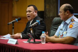 Koneksitas Tindak Pidana Korupsi: Hukum dan Penyelesaian