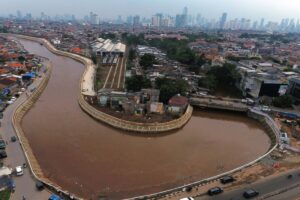 Normalisasi Ciliwung: Program Pemulihan Sungai yang Penting