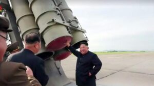 Permintaan Kim Jong Un untuk Peningkatan Produksi Rudal